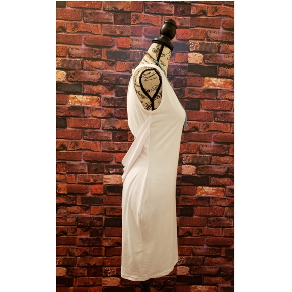 Say What? White dress - Picture 2 of 6